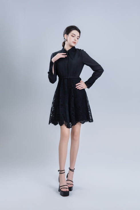 LASANRA FANNY DRESS